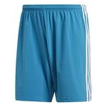 Adidas Men CONDIVO18 SHO Shorts - Bold Aqua/White, 2X-Large