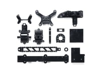 Tamiya 51075 DF-02 A Parts (Gear Case), (Rising Storm/Gravel Hound/Plasma Edge)