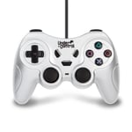 Manette Under Control Filaire Argent 1.8m Pour Ps2