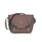 Osprey Daylite Messenger 12 L axelväska (unisex) - Magma Brown Tungsten, ONE SIZE