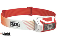 Petzl Actik Core, Pannbandsficklampa, Röd, Knappar, Ipx4, 1 Lamp(Or), 2 Lm