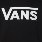 Vans Classic Crew Sweatshirt Barn - Svart - str. 164 - 176