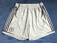 BNWT Chelsea 2006-2007 Player Issue Goalkeeper Shorts Size Adults XL 42" Waist