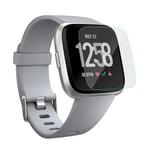 Fitbit Versa skärmskydd härdat glas explosionssäker oleofobisk yta