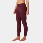 Helly Hansen Dame Verglas Varm Løpetights Lilla Xs