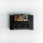 DIY 900 in 1 Super Multi Games Retro 16-bittinen kortti SNES-videokonsolipatruunalle USA Version Shell