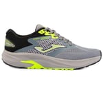 Joma Homme Speed 2431 Gris Jaune Fluo Basket, 40.5 EU