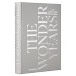 Printworks Coffee Table Photo Book The Wonder Years