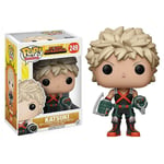 My Hero Academia Pop Anime Katsuki Bakugou Actionfigur Samlarmodell Leksak för barn Pojkar Presenter null none