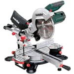 Kap & geringssåg 230v metabo - Kgs 254 m