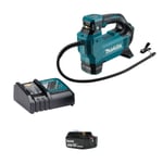 Makita DMP181RT-1 18v LXT Cordless Inflator (1x5Ah)