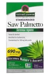 Nature's Answer - Saw Palmetto Extract, 690mg - 120 vcaps -