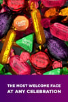 Quality Street -Assorted Chocolates Bulk Sharing Pack 2 KG | Chocolate Gift,Cho