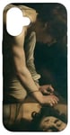 iPhone 16 Plus David and Goliath by Caravaggio Case