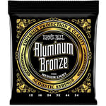 Ernie Ball Medium Light Aluminium Bronze 12-54