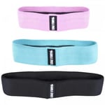 Powerband & Mini Band Gorilla Sports Mini Glute Band - 65Cm 75Cm 85Cm