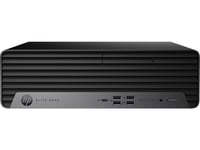 Hp Elite 805 G9 - Sff Ryzen 7 8700G / Inntil 5.1 Ghz - Ram 16 Gb - Ssd 512 Gb - Nvme - Radeon 780M - Ieee 802.11Ax (Wi-Fi 6), Ieee 802.11Be (Wi-Fi 7), Gigabit Ethernet, Bluetooth 5.4 - Win 11 Pro - Monitor: Ingen - Smart Buy