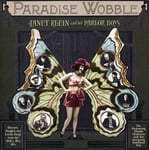 Janet Klein  Paradise Wobble  CD