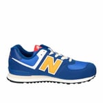 Casual Trainers för barn New Balance 574 Night Sky Blue 35.5