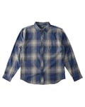 BILLABONG Coastline Flannel - Camisa de Manga Larga Para Hombre