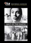 Salt of the Earth (1954) / Jordens salt DVD