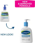 Cetaphil Gentle Skin Cleanser Face & Body Wash For Normal To Dry Sensitive Skin