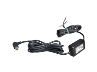 Till direkt anslutning till batteriet ProCar Conrad Mini USB-laddningskabel, vattenskyddad IP44, 12-24V, utgång:5V, 3000mA 12 V till 5 V, 24 V till 5 V 3 A kabel