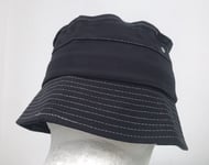 Nike Women’s Bucket Hat L/XL 565936 010 Black