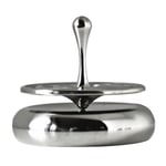 Spinning Top Roterande Magnetisk Dekoration Skrivbordsdroppar Spiner Leksaker Presenter Ingen bas