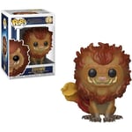 Figurine Funko Pop! Les Animaux Fantastiques 2 : Zouwu