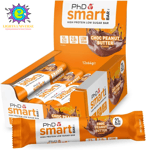 Nutrition Smart Protein Bar Low Calorie, Nutritional Protein Bars/Protein Snack