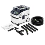 FESTOOL Aspirateur CLEANTEC CT 15 E-Set - 577415