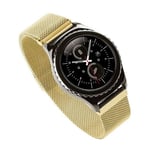 Huawei Watch GT 2 Pro      Milanese Loop Strap   Gold