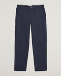 GANT Regular Fit Twill Chino Marine