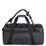 Borg Duffle Bag 55L, Black Beauty