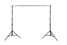 Manfrotto Background Support System for Supporting Fabric and Paper Backgrounds Up to 3 m