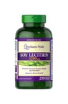 Puritan's Pride - Soy Lecithin - 250 Softgels