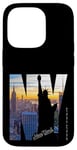 iPhone 14 Pro ESB Empire State New York City NYC USA Top Rock NY Manhattan Case