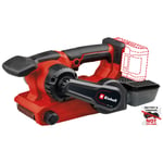 EINHELL Ponceuse a bande sans fil 18V TP-BS 18/457 Li Solo Power X-Change - Machine nue