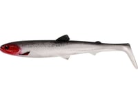 Westin 69WESTIN BULLTEEZ SHADTAIL 18CM 53GRAM Redlight