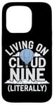 iPhone 15 Pro Hot Air Ballooning Fan Sky Adventure and Balloon Enthusiast Case