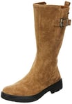 Legero Femme Mystic Gore-Tex légèrement doublé Botte Haute Jusqu'au Genou, Palude 4400, 41 EU