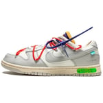 Baskets Nike  Dunk Low Off-White Lot 23