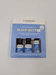 Tisserand Aromatherapy Sleep Better Pillow Mist The Discovery Kit 3 Piece Set