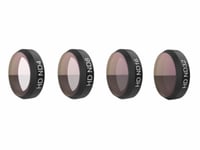 PGY Osmo Action Filter ND 4pk