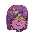12 X Little Miss Princess 3D Backpack Car Boot Job Lot Wholesale Clearance