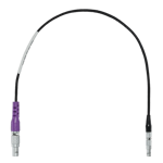 Teradek RED Run/Stop Cable for MDR.X Receiver 40cm