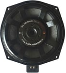 LJUDSYSTEM 200 mm neodym subwoofer For alla E och Fmodeller BMW