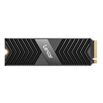 Lexar Professional NM800PRO HEATSINK 1TB SSD M.2 2280 PCIe Gen4x4 NVMe Solid State Drive