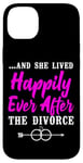 iPhone 14 Plus Happy Divorce Party …And She Lived Happily Ever After The Case